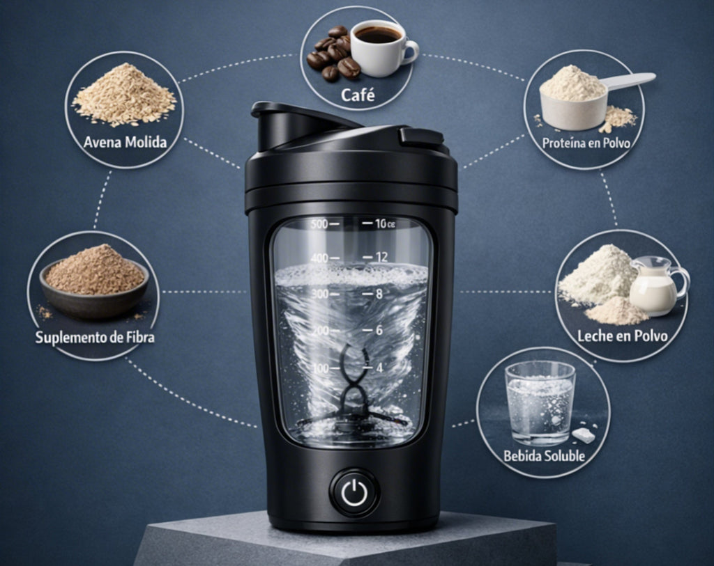 Shaker Eléctrico de Alta Potencia