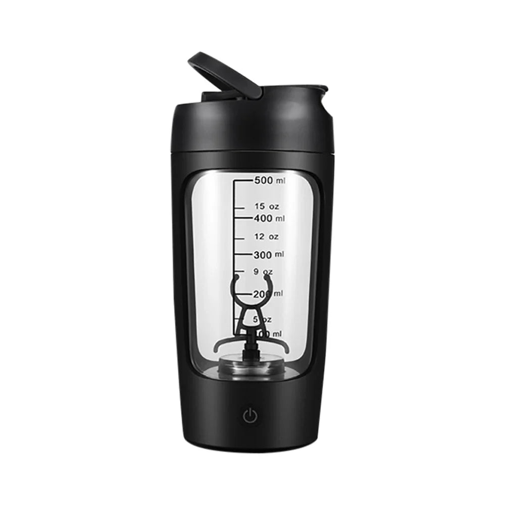 Mezclador Automático de Batidos