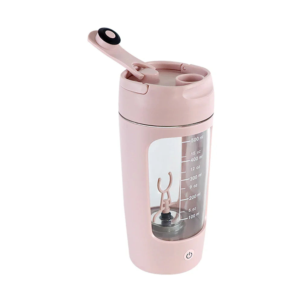 Mezclador Automático de Batidos