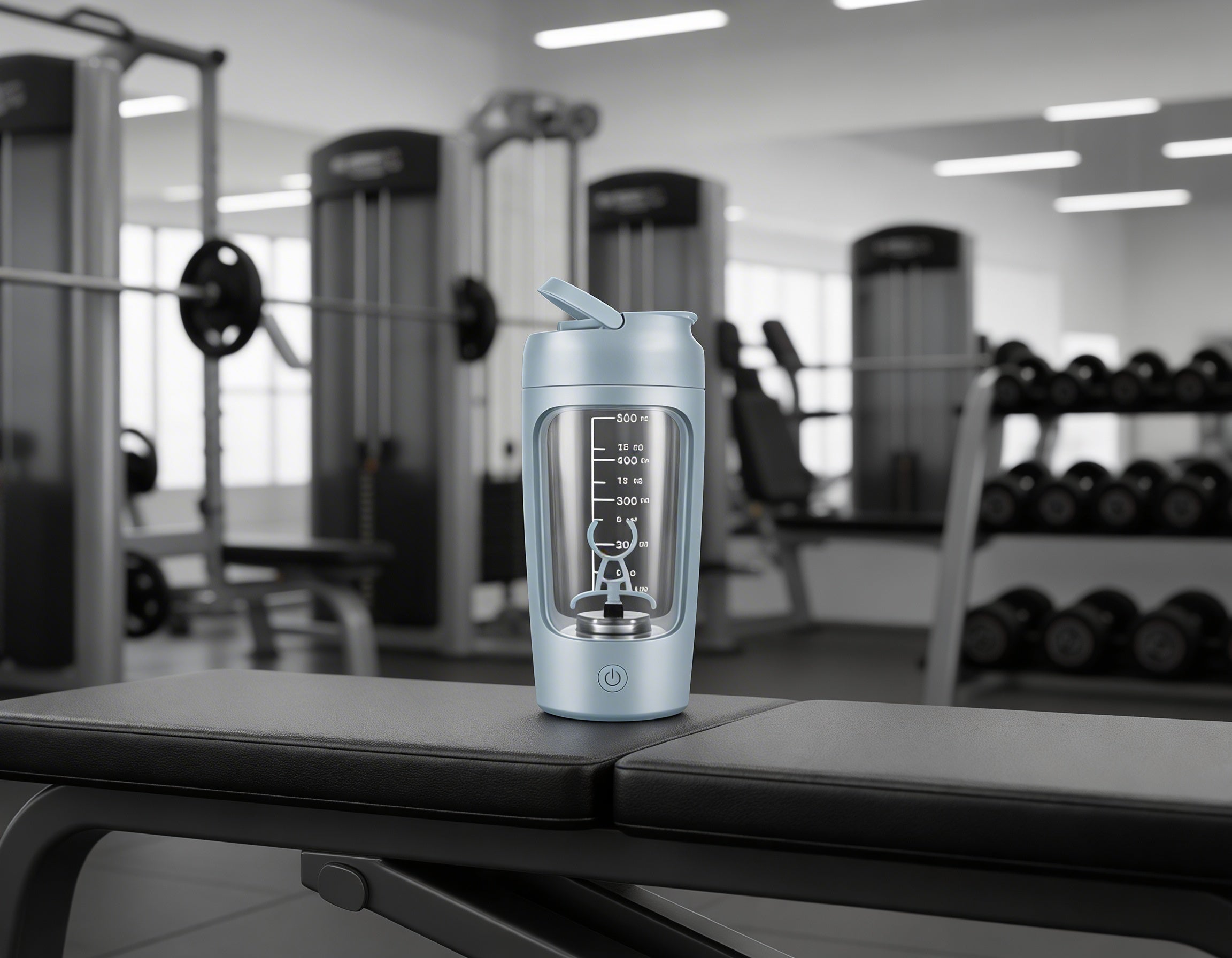 Shaker Eléctrico de Alta Potencia