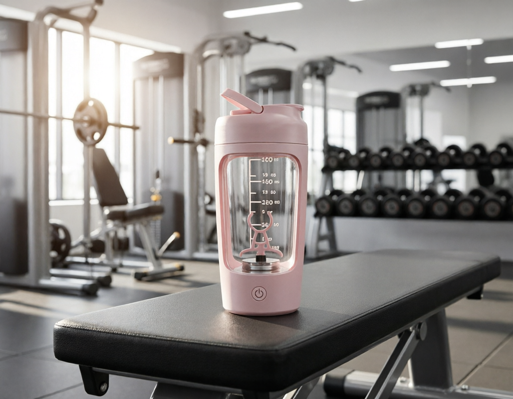 Shaker Eléctrico de Alta Potencia